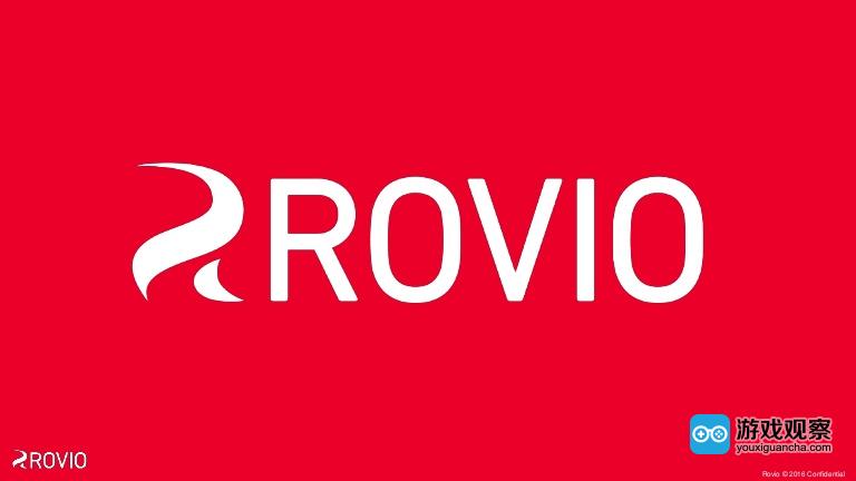 Rovio公司2018年Q4营业利润同比减少一半