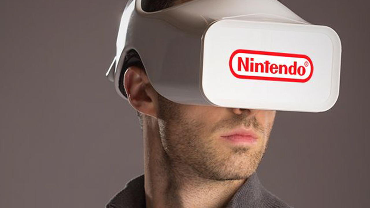 传任天堂将公布VR游戏计划 部分第一方游戏或支持
