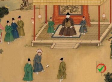 汉字进化宣宗看球找出8个球位置一览