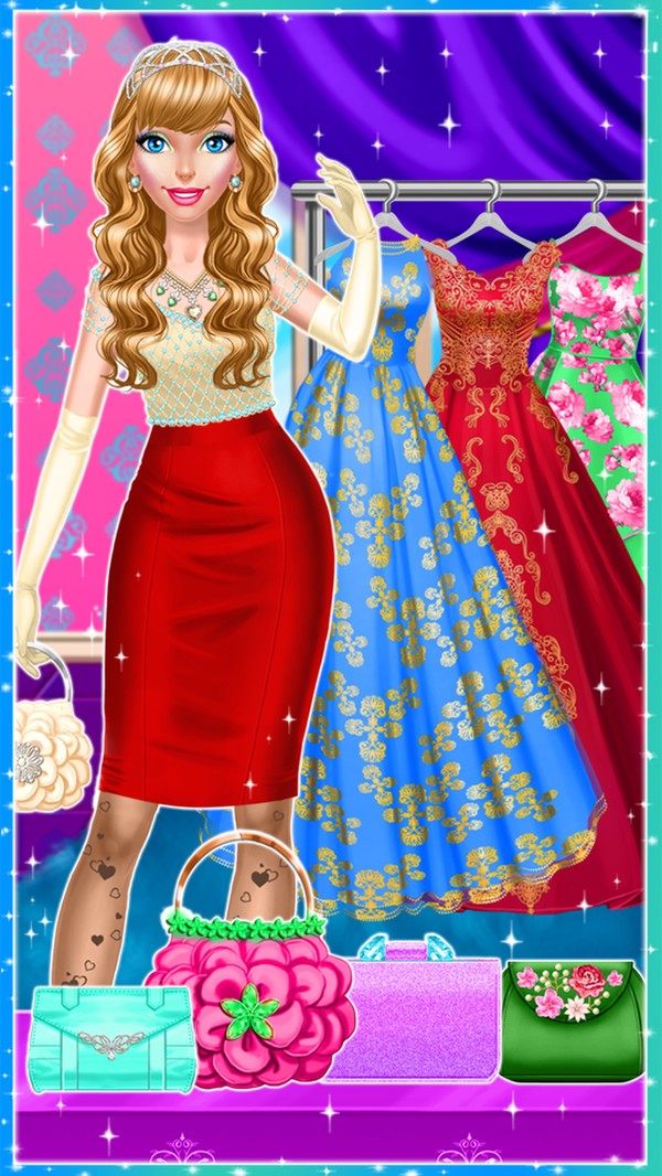 皇家女孩公主沙龙截图3