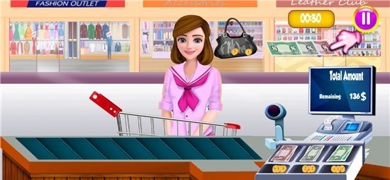 梦幻时装换装截图1