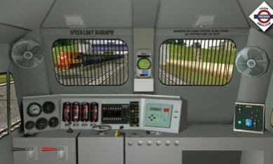 印度火车模拟器18号列车