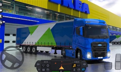 卡车模拟器终极版截图4