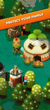 像素垃圾怪物截图1