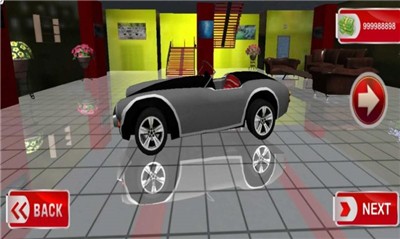3D停车场驾驶截图2