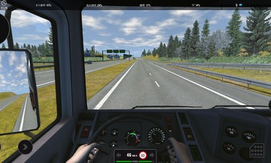 欧洲卡车模拟器2022