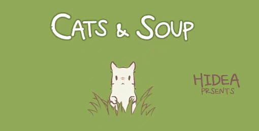 小猫与汤