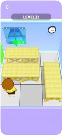 折叠床迷宫截图3