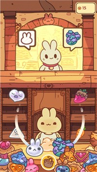 兔兔蛋糕店截图5