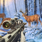 狙击鹿狩猎