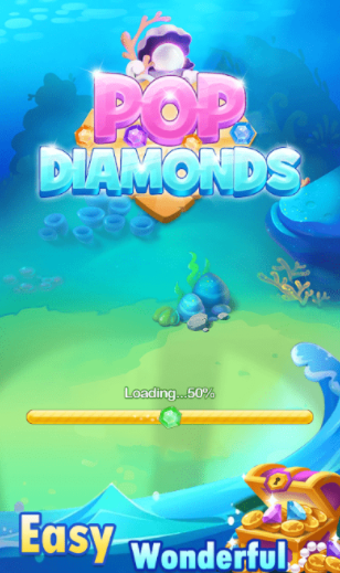 流行钻石