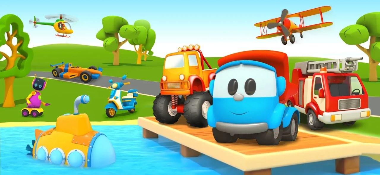 卡车里奥2截图3