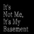 不是我是我的地下室