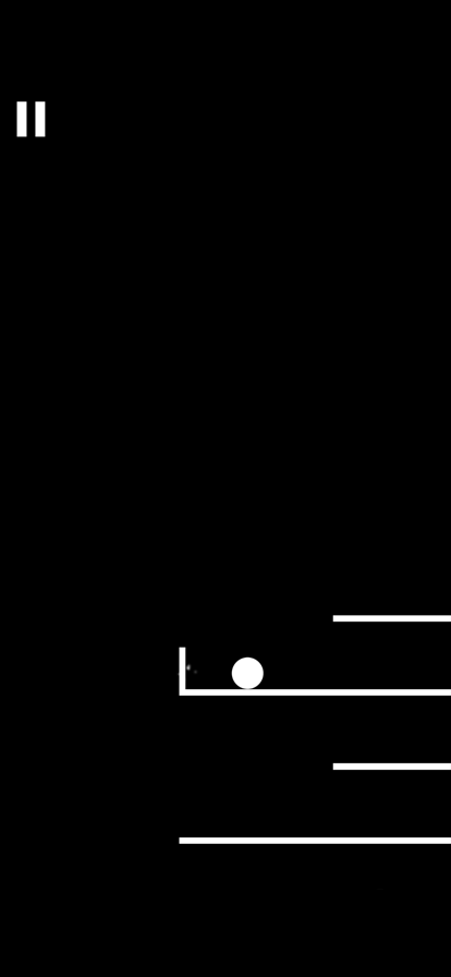 跳跃的白球截图2
