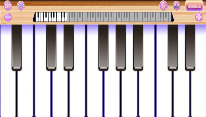 钢琴键盘演奏大师截图2
