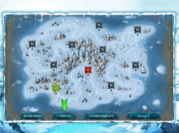 耀光冰雪游戏截图3