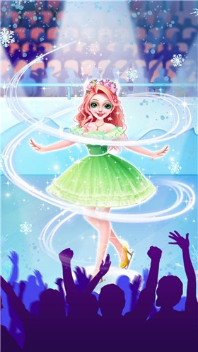 公主花样滑冰艺术截图3