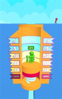 人群迷宫冲刺截图3