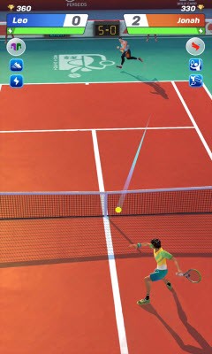 网球大师截图1