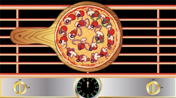 儿童披萨大师截图4