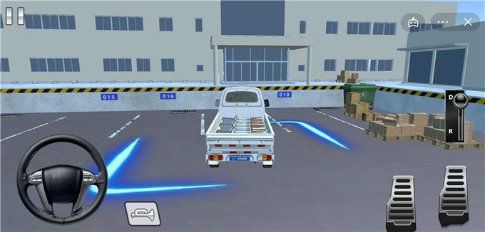 卡车模拟驾驶截图3