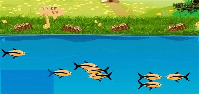 鱼塘养殖游戏大全