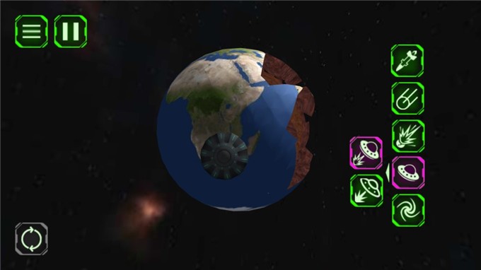 星球末日模拟器小游戏截图4
