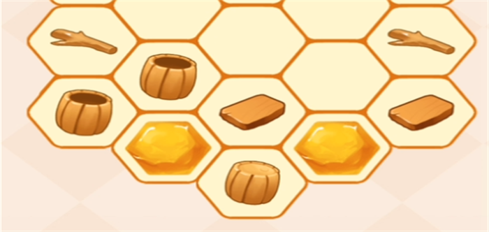 消除收集蜂蜜的游戏