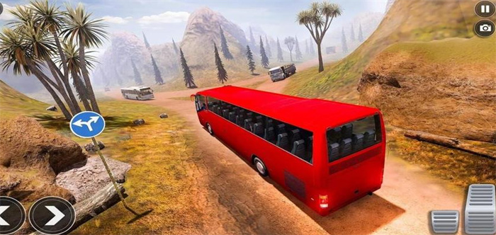 巴士驾驶游戏大全
