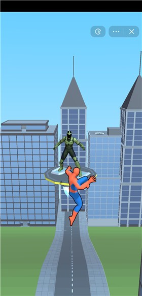 蜘蛛英雄超级蛛丝1截图3