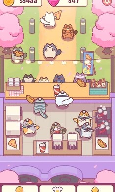 猫咪小吃店截图1