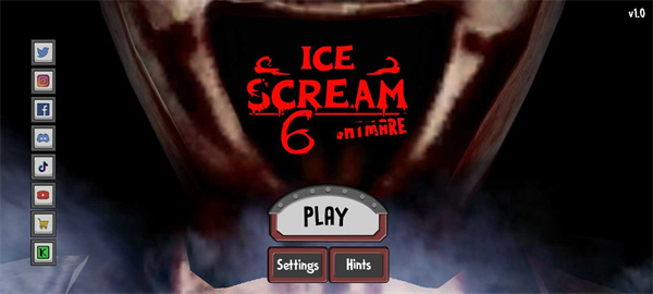 恐怖冰淇淋6噩梦模式