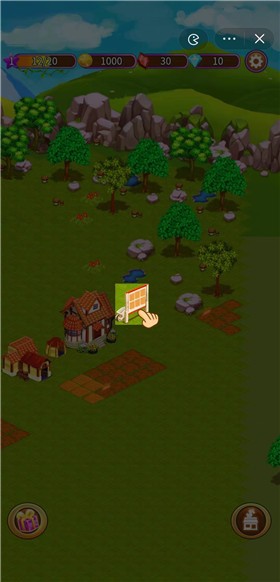农场模拟器小游戏截图1