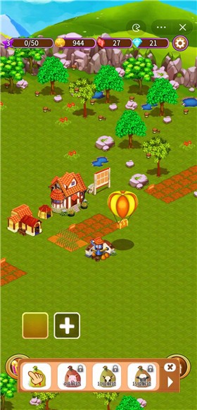 农场模拟器小游戏截图4