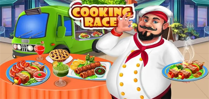 模拟厨师烹饪游戏