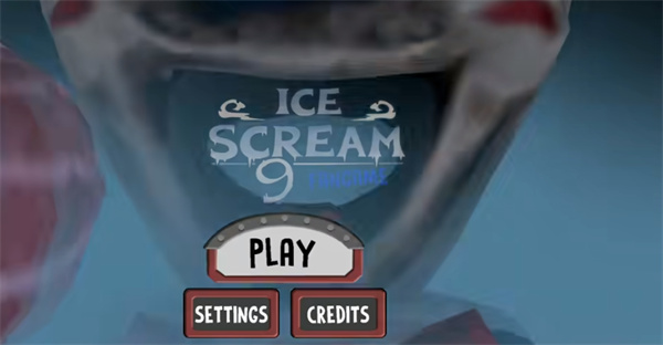 恐怖冰淇淋9同人版