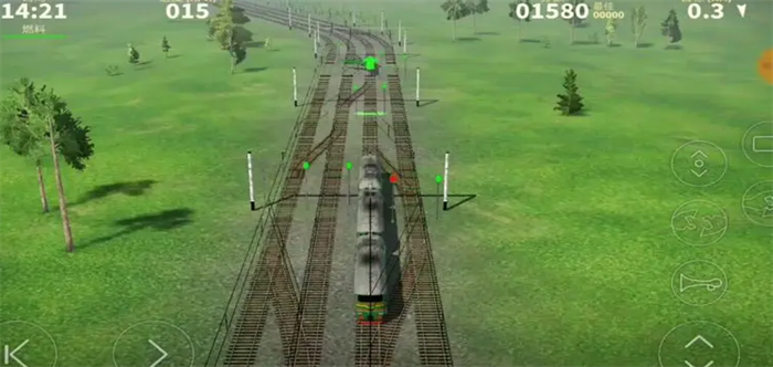 电动火车模拟器游戏合集