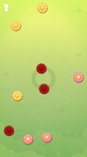 花团锦簇小游戏截图5