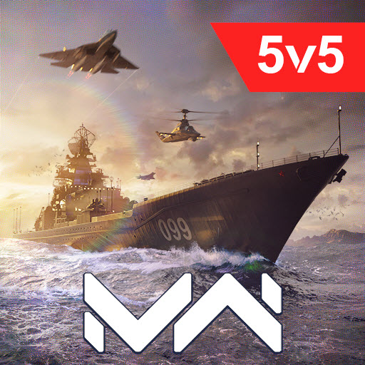 现代战舰5v5
