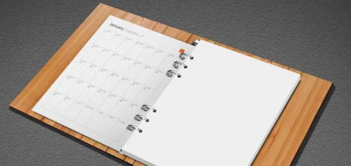 日历与便签结合的app
