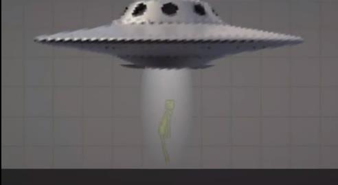 甜瓜游乐场UFO