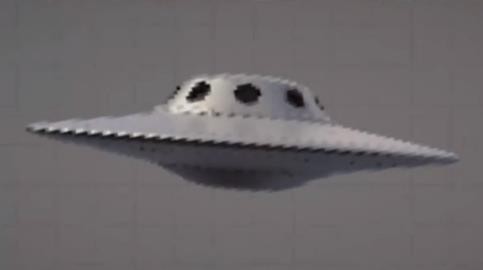 甜瓜游乐场UFO截图1