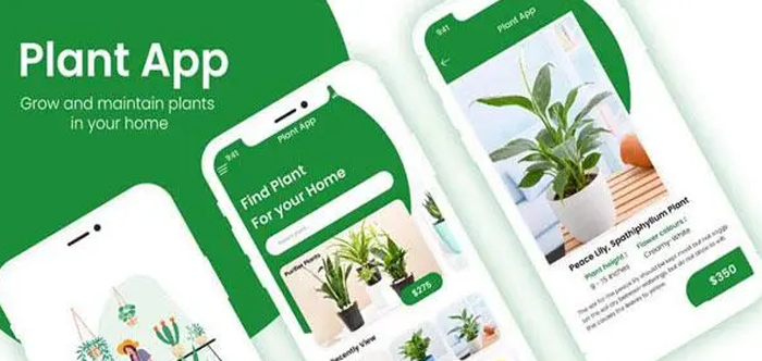 植物生长展示app