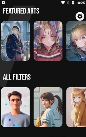 Anime Filter动漫滤镜