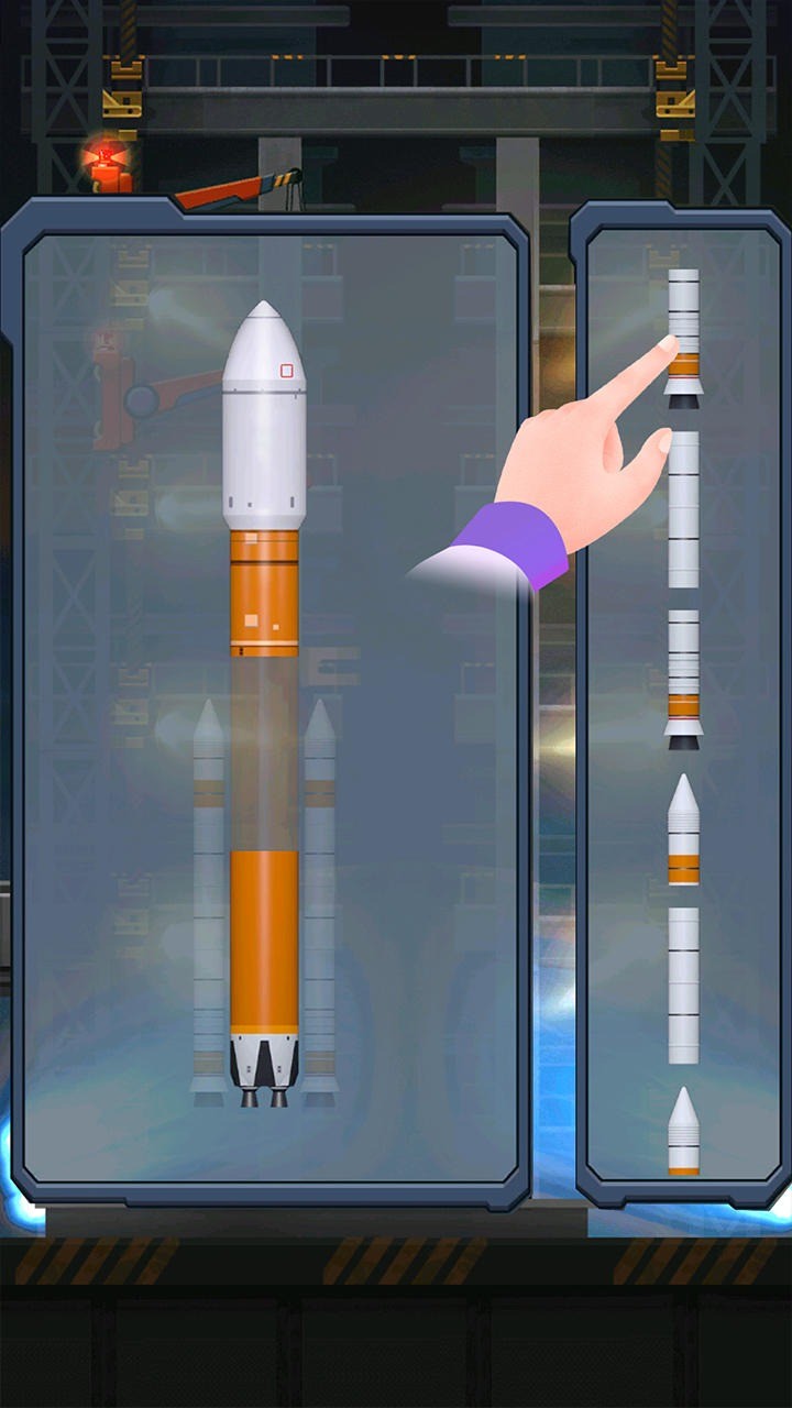 星空火箭截图3