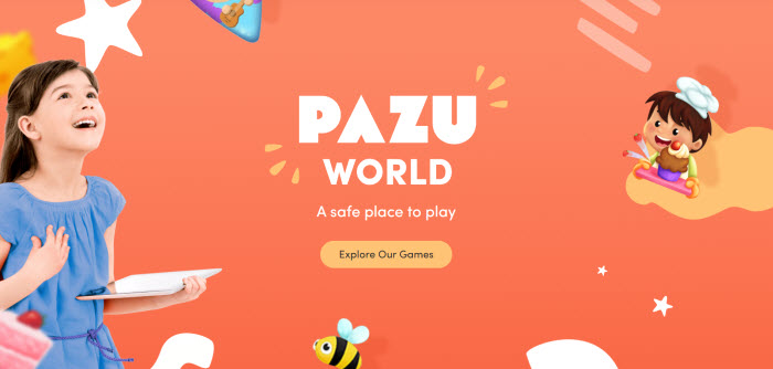 Pazu Games旗下游戏合集