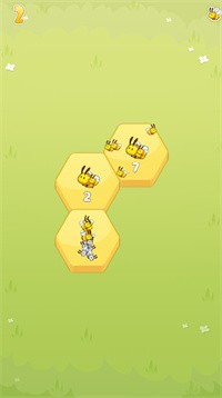 蜜蜂抢地盘截图4