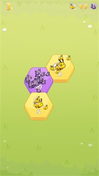 蜜蜂抢地盘截图2