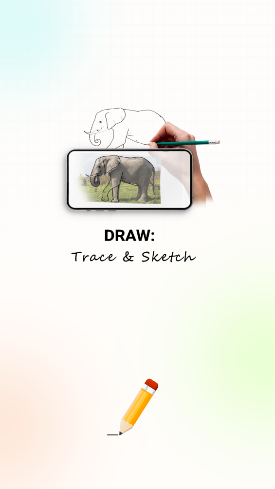 Draw Trace Sketch