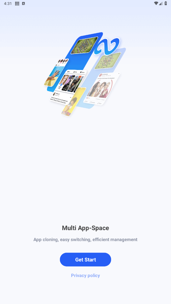 Multi App-Space
